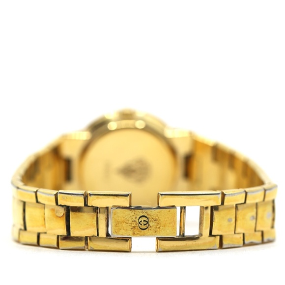 Gucci 80's Gold Plated Watch - Picture 3 of 5